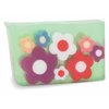 Primal Elements Wrapped Bar Soap, Flower Child, 5.8 Ounce