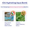 WELCOS IOU Super Aqua Moist Cleansing Foam | Long-Lasting Hydrating, Soothing & Nourishing w/Hyaluronic Acid | Hydrating Bomb | Korean Skin Care | 150ml / 5.07Fl. oz