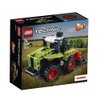 LEGO Technic Mini CLAAS XERION 42102 Toy Tractor Building Kit (130 Pieces)