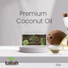 Taliah Waajid Green Apple & Aloe Nutrition Curl Definer | Strengthen & Balance pH Levels | Curl Enhancing For Wavy, Curly, Coily and Kinky Hair | 100% Paraben Free | Premium Coconut Oil - 12oz (T124)