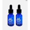Fantastic Blue Wizard Liquid Drops 30 ml Aphrodisiac Fifteen Minutes Felling for Women 2 Bottles