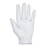 FootJoy Men's HyperFLX Golf Gloves White Small, Worn on Right Hand