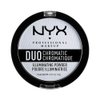 NYX PROFESSIONAL MAKEUP Duo Chromatic Illuminating Powder, Twilight Tint