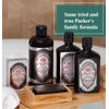 Packer's Pine Tar Body Wash | Soothing Mens Shower Gel For Psoriasis Relief | Made With Natural Pine Tar and Pine Oils | Paraben & Sulfate-Free, 16 fl oz