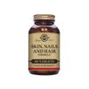 Solgar Skin, Nails & Hair - 60 Tablets - Advanced MSM Formula - Non GMO, Vegan, Gluten & Dairy Free - 30 Servings
