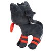 Pokémon 8" Litten Plush - Officially Licensed - Sun and Moon Starter - Authentic Soft Stuffed Animal Toy Figure - Valentine's Day & Easter Basket Stuffer Gift for Kids, Boys, Girls - 2+