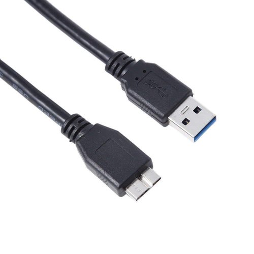 NewPowerGear USB 3.0 PC Data SYNC Cable for Seagate SRD0SP1 100718104 External Hard Drive