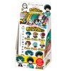 nanoblock - My Hero Academia Vol. 1 (Blind Box Complete Set), mininano Series Building Kit
