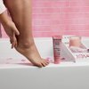 Soap & Glory Original Pink Heel Genius Foot Cream - Moisturizing Foot Cream with AHA Exfoliant for Dry Cracked Feet - Contains Hydrating Macadamia Oil (4.2 oz)