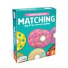 Chuckle & Roar - Matching Game Donuts - Board Game for Kids 3 and up - Concentration Game for Toddlers - Preschool Game