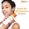 AcneFree Oil-Free Acne Cleanser 8 oz (Pack of 2)