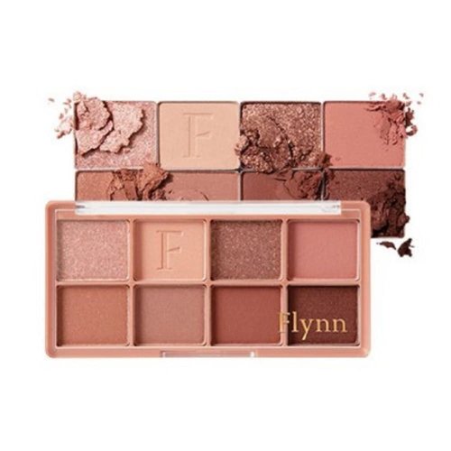 Flynn Russell Eyeshadow Palette 1.2g 02.Dry Rose