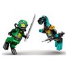 LEGO NINJAGO Lloyd’s Hydro Mech 71750 Building Kit, Underwater Playset with NINJAGO Lloyd and Mech; Role-Play Action for Boys and Girls Ages 7 and Up