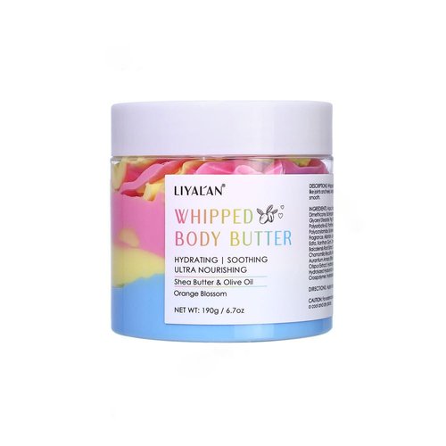 Evolvique Pulled Body Butter