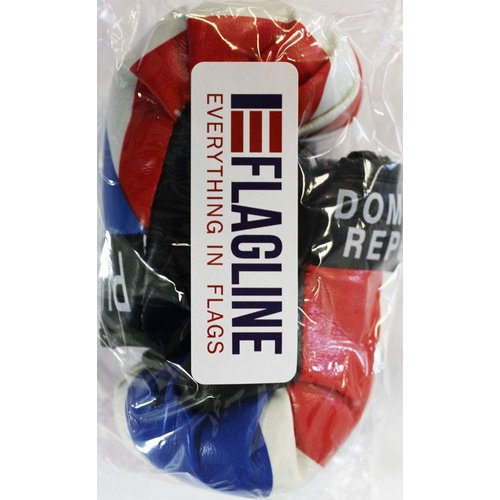 Puerto Rico and Dominican Republic Mini Boxing Gloves