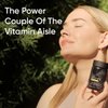Sports Research® Vitamin D3 + K2 w/Coconut Oil - Vegan Vitamin D 2500iu & Mk7 Vitamin K 100mcg for Bone & Immune Support - Vegan Certified · Non-GMO · Soy Free - 60 Softgels