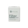 Timolino PH Coconut Shell Replacement Filter (4 Pack), White