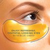 Under Eye Patches for Puffy Eyes and Dark Circles – 24k Gold Under Eye Mask Patches for Puffiness, Beauty & Personal Care Products – Under Eye Masks 20 Pairs Gold Under Eye Patches for Puffy Eyes