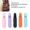 Ymiko Volumizing Hair Clips, 10pcs Hair Root Clips Instant Hair Curling Hair Clips Diy Curly Hair Styling, Resin + Plastic Material, For Women And Girls