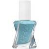 essie Gel Couture 2-Step Longwear Nail Polish, First View, Blue Nail Polish, 0.46 fl. oz.