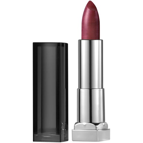 Maybelline New York Color Sensational Matte Metallic Lipstick, Copper Rose, 0.15 Ounce