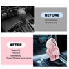 Gear Shift Hoodie, Universal Car Shift Knob Cover, Mini Hoodie for Car Shifter, Automotive Interior Cute Gadgets, Car Accessories and Decorations