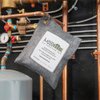 Moso Natural Air Purifying Bag 500g. A Scent Free Odor Eliminator for Kitchens, Bedrooms, Living Rooms, Pet Areas. Premium Moso Bamboo Charcoal Odor Absorber. Two Year Lifespan!