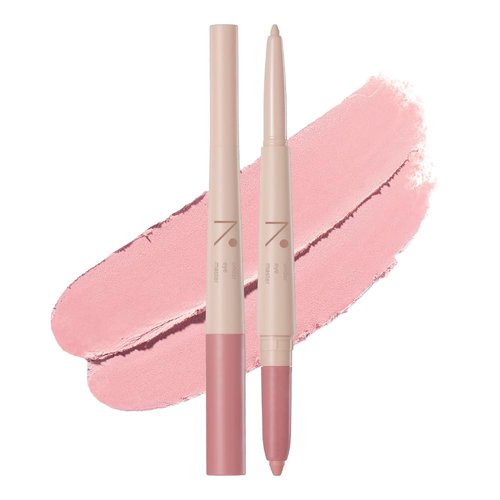 Under Eye Master 10 colors (11 ginger mute) | Smooth Long Lasting Dual Tip Highlighter for Your Under Eye | Korean Aegyo Sal Eye Shadow