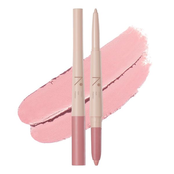 Under Eye Master 10 colors (11 ginger mute) | Smooth Long Lasting Dual Tip Highlighter for Your Under Eye | Korean Aegyo Sal Eye Shadow