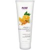 NOW Foods Solutions, Vitamin C and Sea Buckthorn Lotion, Hydrates, Repairs and Nourishes Dry Dull Skin, 8-Ounce