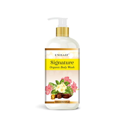 Unisaif Signature Body wash
