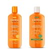Cantu Shea Butter Cleansing Shampoo + Hydrating Conditioner 13.5 Fl Oz (Pack of 2)