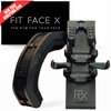 FIT FACE X The Gym For Your Face / 4 Face Sculpting Tools In The Box/Jowl Tighter/Lip Plumper/Double Chin & Jaw Exerciser/For Women & Men