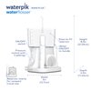 Waterpik Nano Plus Water Flosser For Teeth, Portable Electric Power, Compact For Travel and Home, 4 Flossing Tips, ADA Accepted, White WP-320