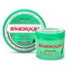 INNOVATION SMOKKIN Strong Hold Hair Gel, Edge Control, Braiding Gel, Locking & Twist Styling Wax, Versatile Styling Locking Gel Applicable To Diverse Hair Types. (Rosemary Mint 16.9 Fl oz)