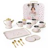 Cat Tea Party Set Birthday, 18 pcs.