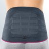 Medi Lumbamed Basic Lumbar Support (Silver) Size 1 Men