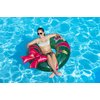 Swimline Christmas Wreath Inflatable Pool Ring, Multi, One Size