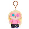 Harry Potter Luna Lovegood Plush Clip On Sensory Toys for Toddlers 1-3, Halloween Baby Toys & Learning Toys for Kids, Soft Plushie Baby Halloween Toys