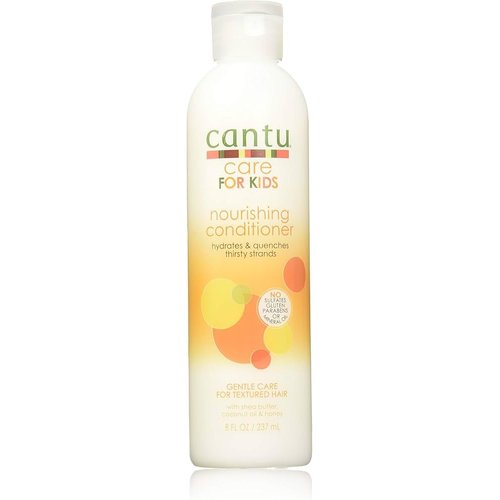 Cantu Care For Kids Nourishing Conditioner 8 Ounce (235ml) (2 Pack)