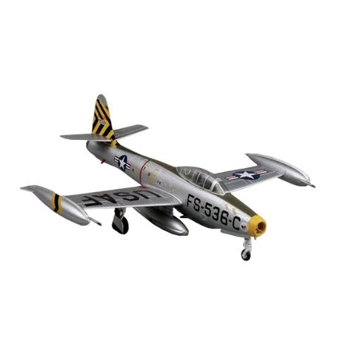 Easy Model F-84E-25, 8th Fighter Bomber Squadron, Lt. Donald James Building Kit (Model: 37106)