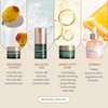 Biossance Most Loved + Luminous Skincare Holiday Gift Set, Vitamin C Rose Face Oil, Marine Algae Eye Cream, Omega Repair Face Moisturizer, and Lactic Acid 10% resurfacing face serum, $143 value, 1 Set