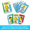AQUARIUS Peanuts Woodstock Playing Cards