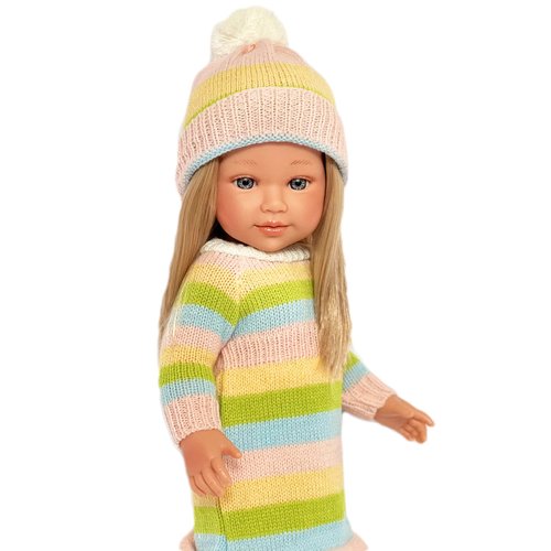Sweater Set Fits 18 Inch Fashion Girl Dolls- 18 Inch Doll Clothes