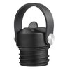 RRegeny Straw Lid fits Hydro Flask Standard Mouth, 21 24 oz, Sports Flex Cap Water Bottle Accessories Replacement Top