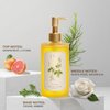 DEMIKI Shower Oil Body Wash for Sensitive Skin. Nourishing & Hydrating Body Oil for Dry Skin.Winter Care,Soothes, Softens and Locks in Moisture,10 Fl.oz (300ml)