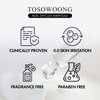 TOSOWOONG Real Spicule Ampoule with Spicule 30,000 Shot, Niacinamide, Amino Acid and Panthenol, Pore Minimizer, Exfoliating, Micro-sized, Needle-shaped Design, Korean Skincare, 30ml, 1.01 fl. oz.