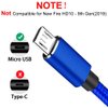 Micro USB Cable for Fire HD 10,HD 8 Tablet,Samsung,HTC,LG,Sony,Moto Phone,Mini Stick Speaker,PS4 Charging Cord X-Box One Controller,Galaxy S7 Tab A E.Fast Android Charger for Kindle Oasis e-Reader