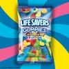 Gummi Savers Lifesavers Gummies Collisions Assorted Flavors, 7 oz