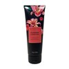 Bath & Body Works Raspberry & Pink Lily 3 Pack Set - 2 Body Creams and Shower Gel - with a Himalayan Salts Springs Bar Soap - Full Size